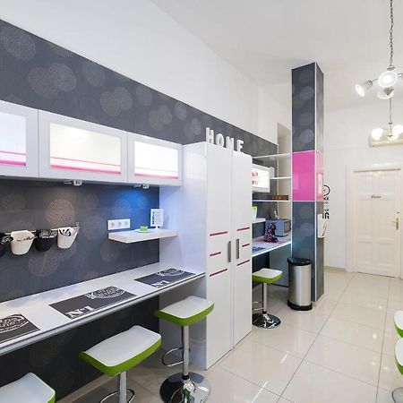 Studio 4U Apartment Budapest Exterior foto