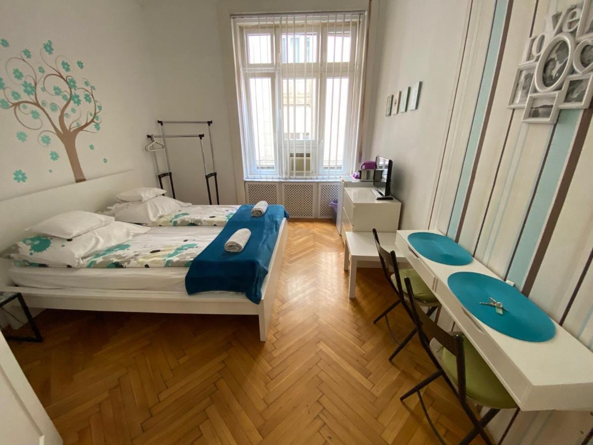Studio 4U Apartment Budapest Exterior foto
