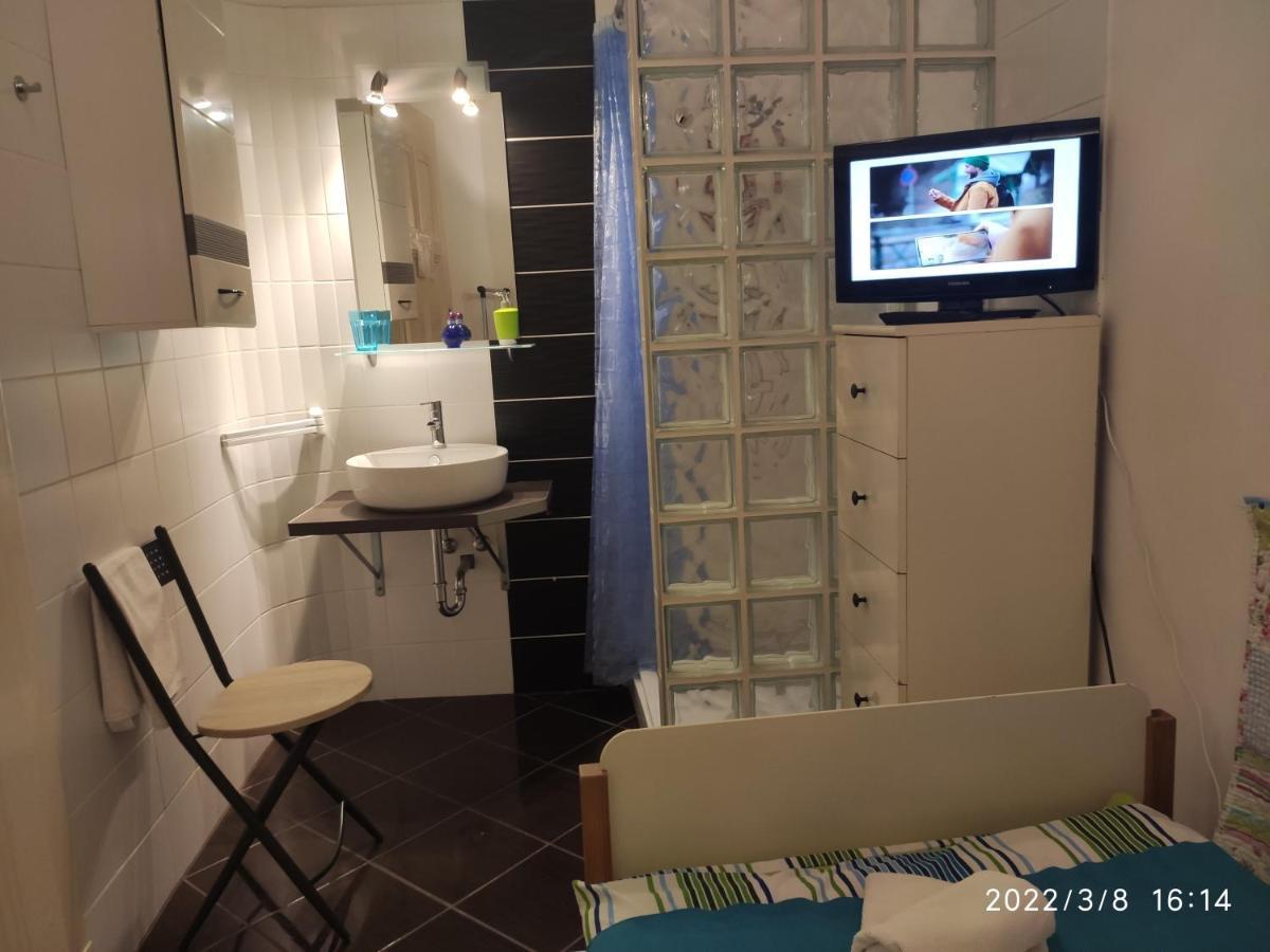 Studio 4U Apartment Budapest Exterior foto