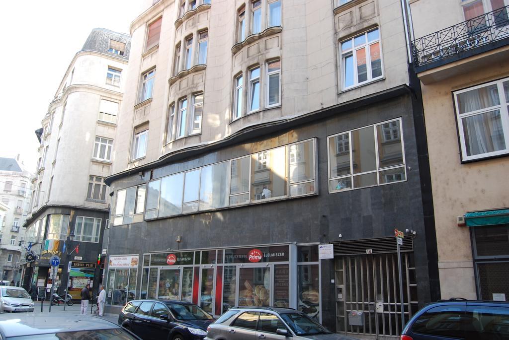 Studio 4U Apartment Budapest Exterior foto