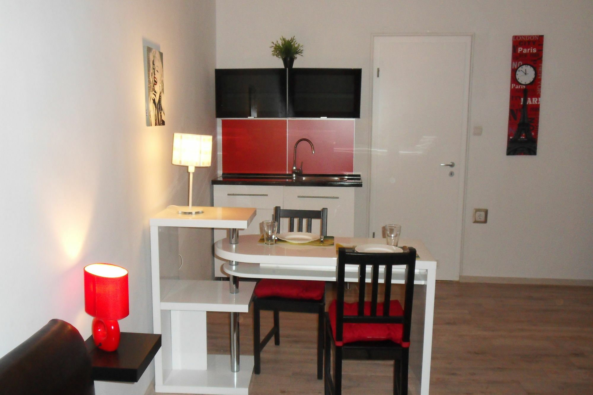 Studio 4U Apartment Budapest Exterior foto