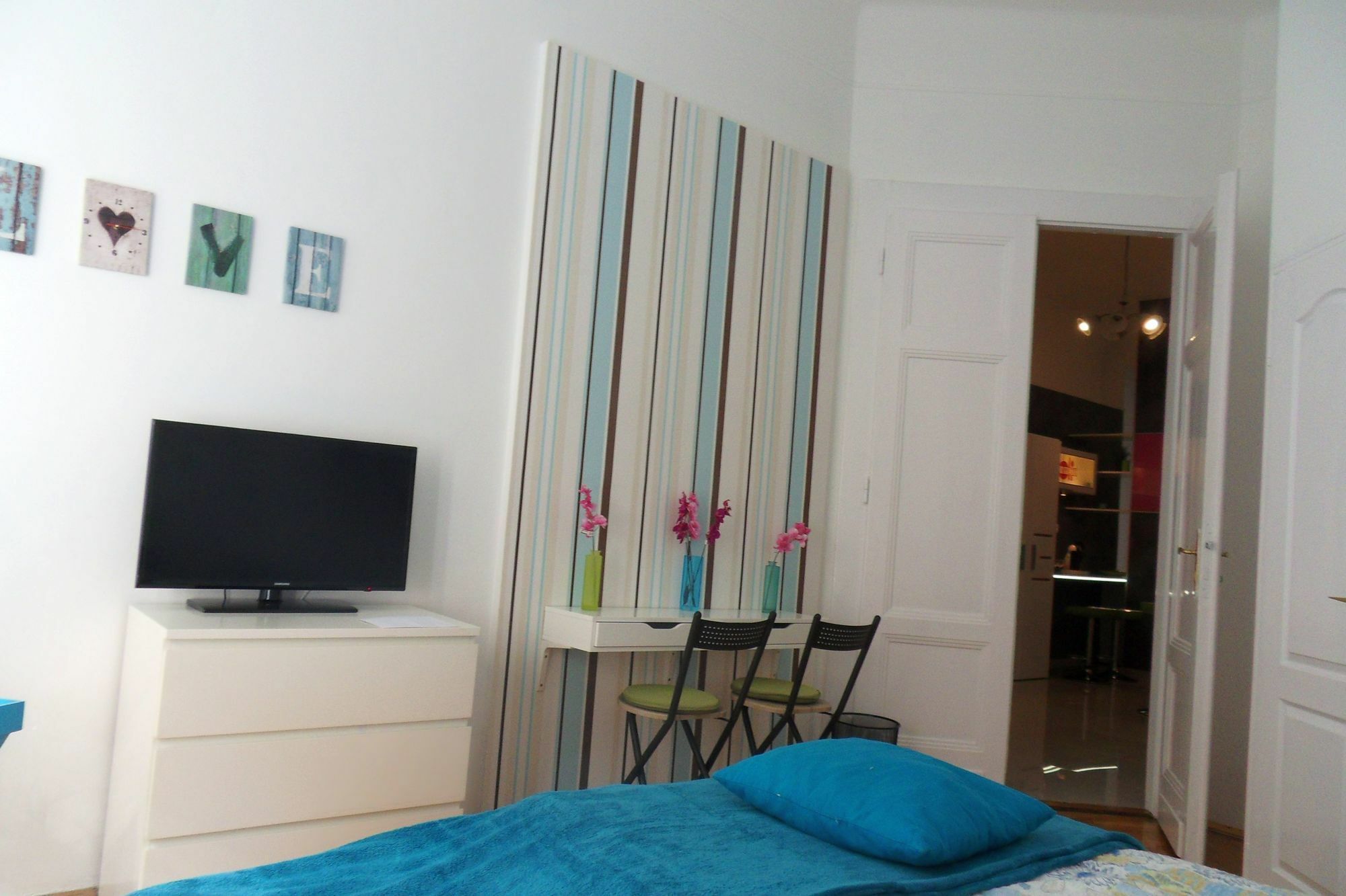 Studio 4U Apartment Budapest Exterior foto