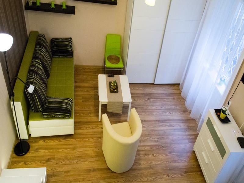 Studio 4U Apartment Budapest Exterior foto