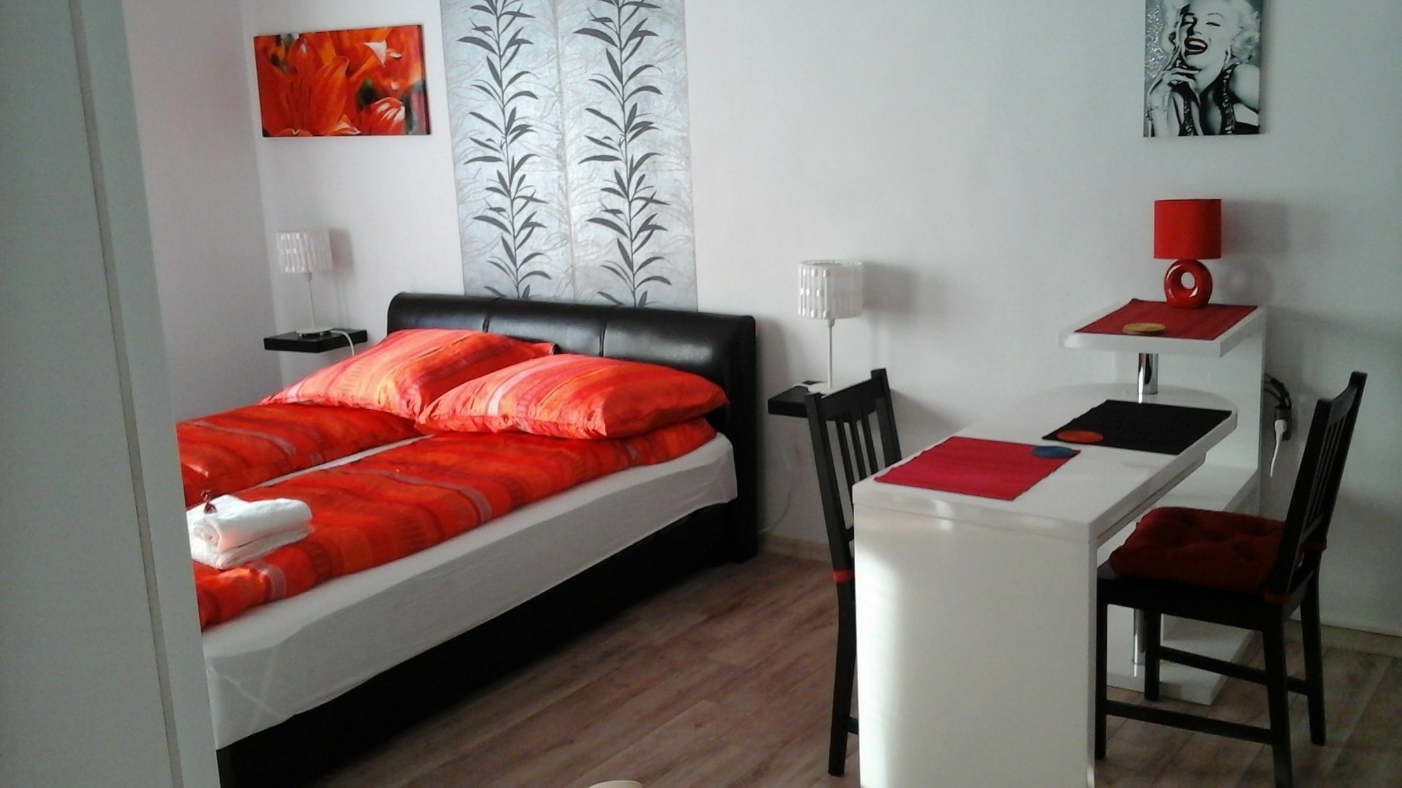 Studio 4U Apartment Budapest Exterior foto