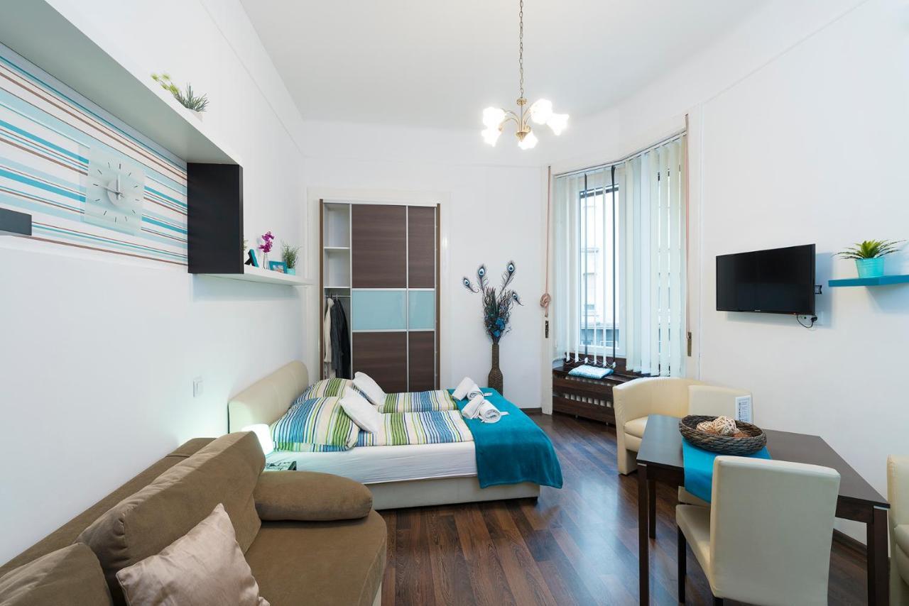 Studio 4U Apartment Budapest Exterior foto