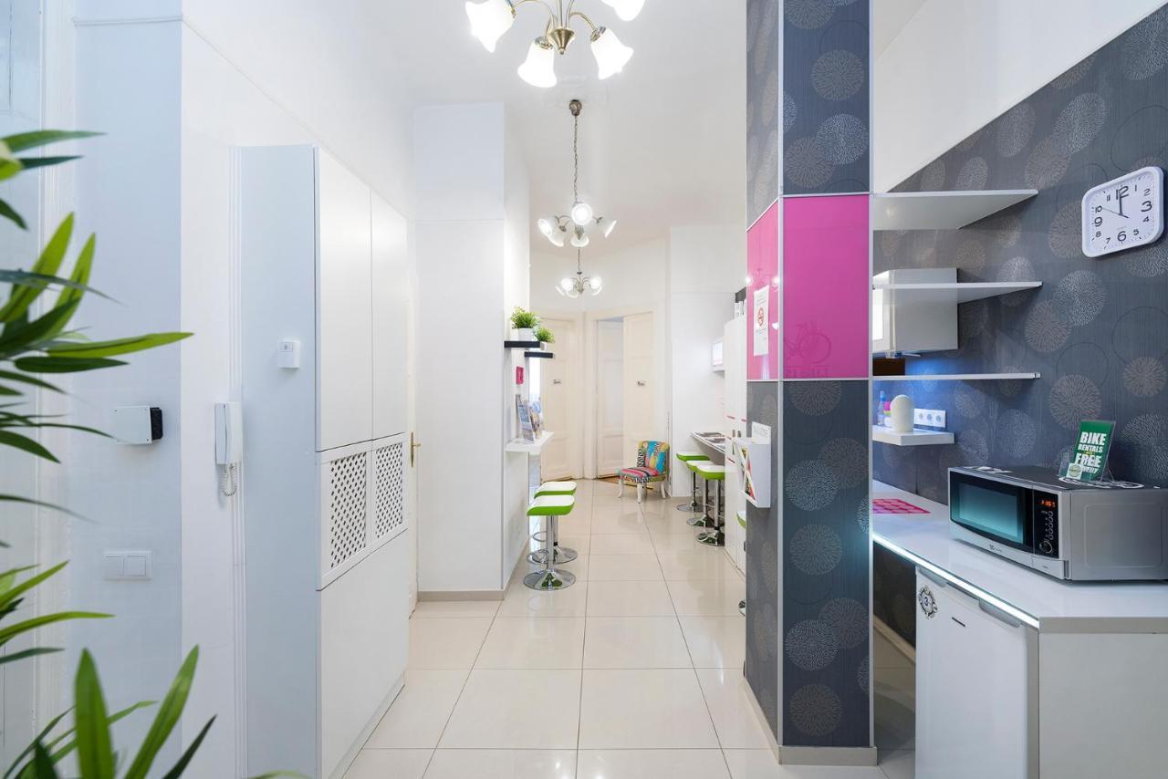 Studio 4U Apartment Budapest Exterior foto
