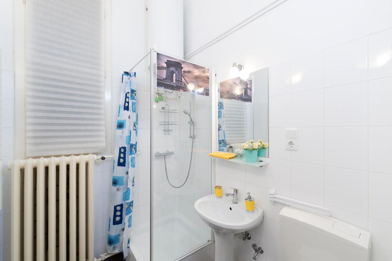 Studio 4U Apartment Budapest Exterior foto
