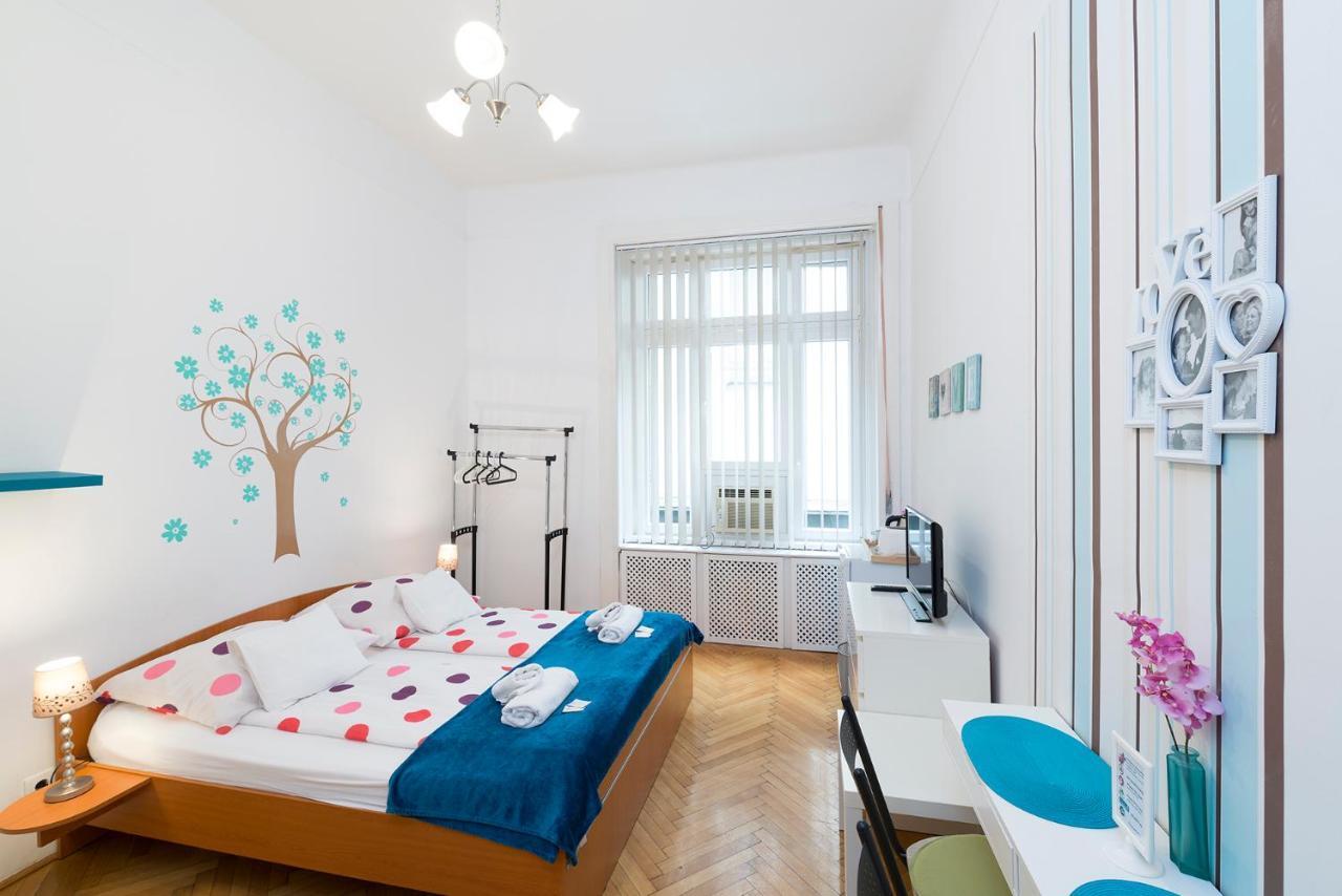 Studio 4U Apartment Budapest Exterior foto