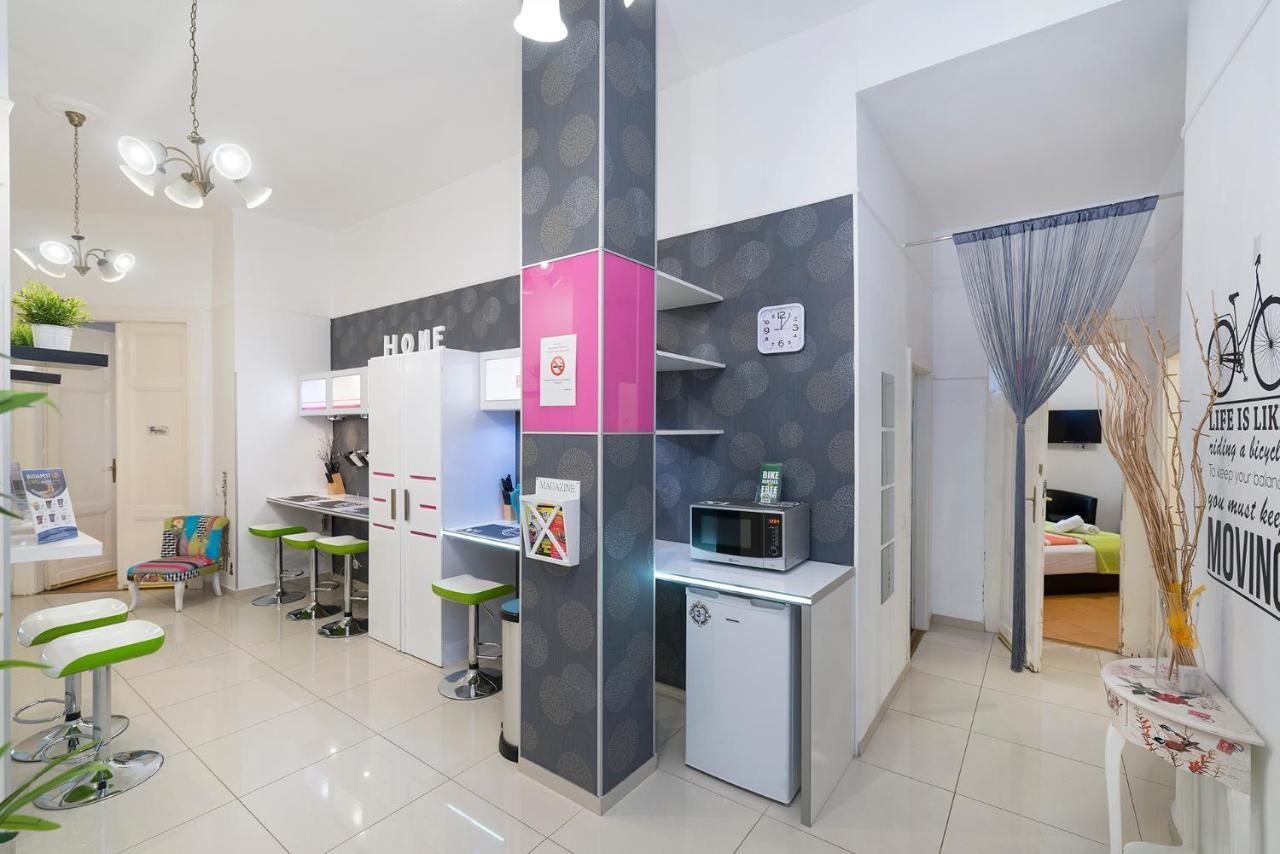 Studio 4U Apartment Budapest Exterior foto
