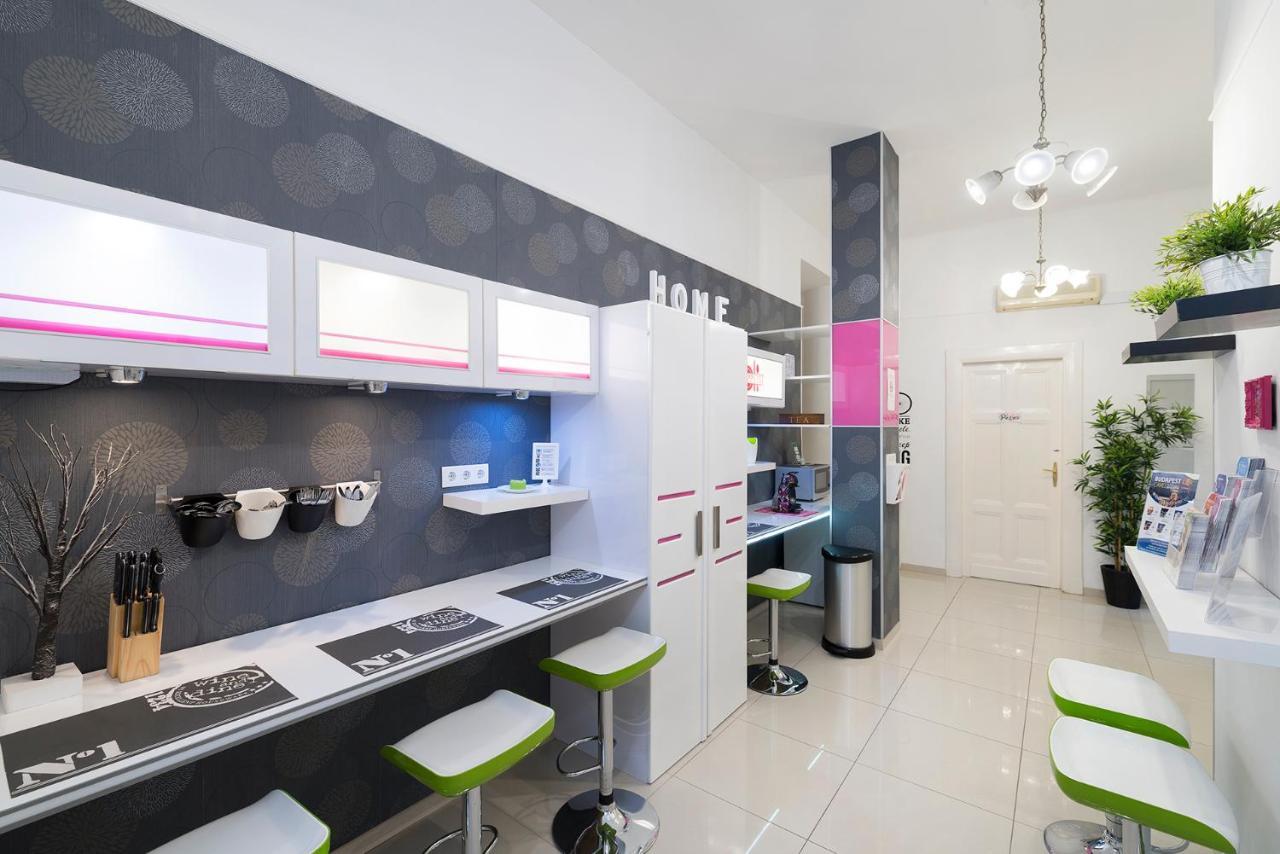 Studio 4U Apartment Budapest Exterior foto