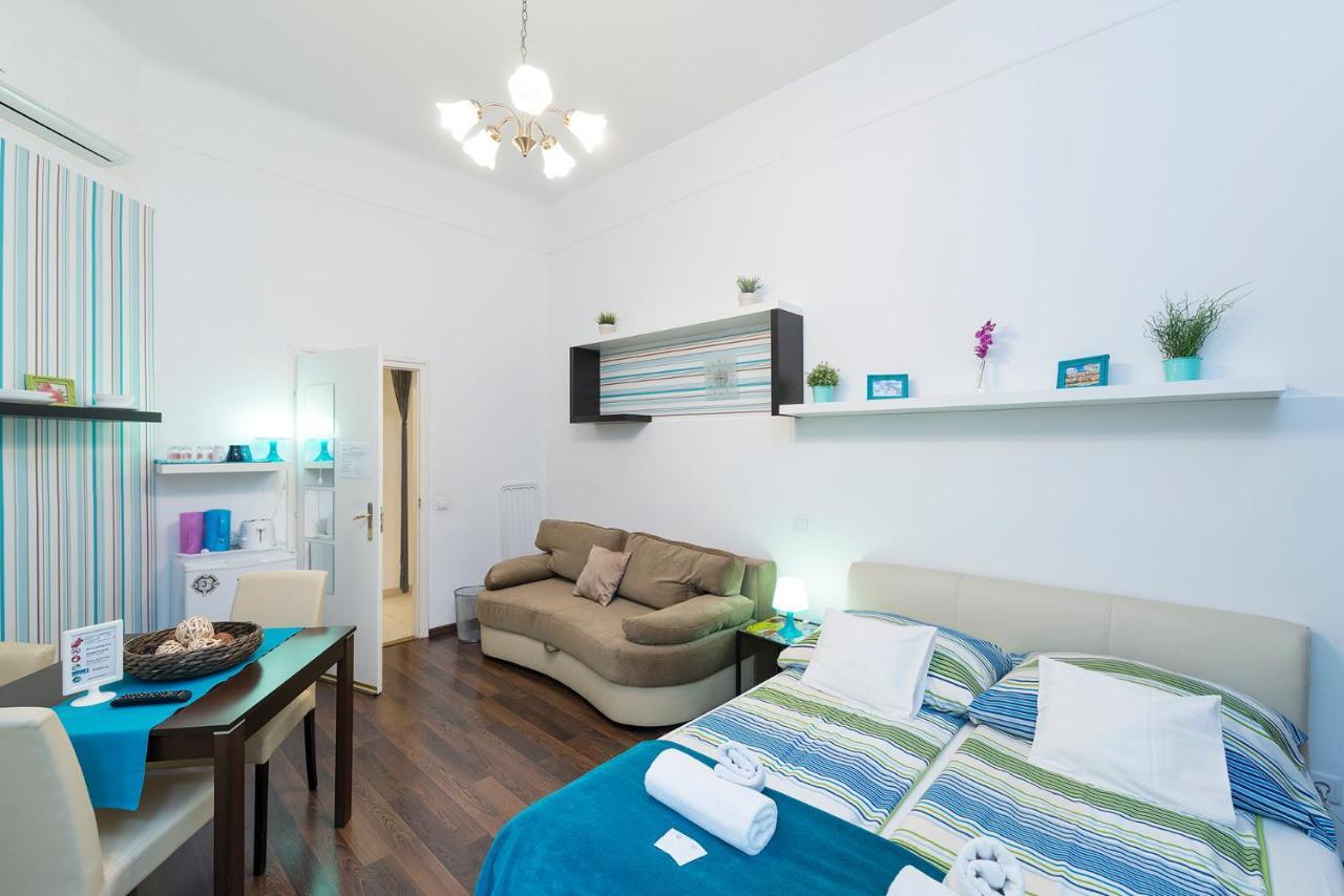 Studio 4U Apartment Budapest Exterior foto