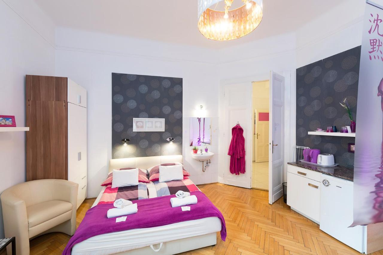 Studio 4U Apartment Budapest Exterior foto